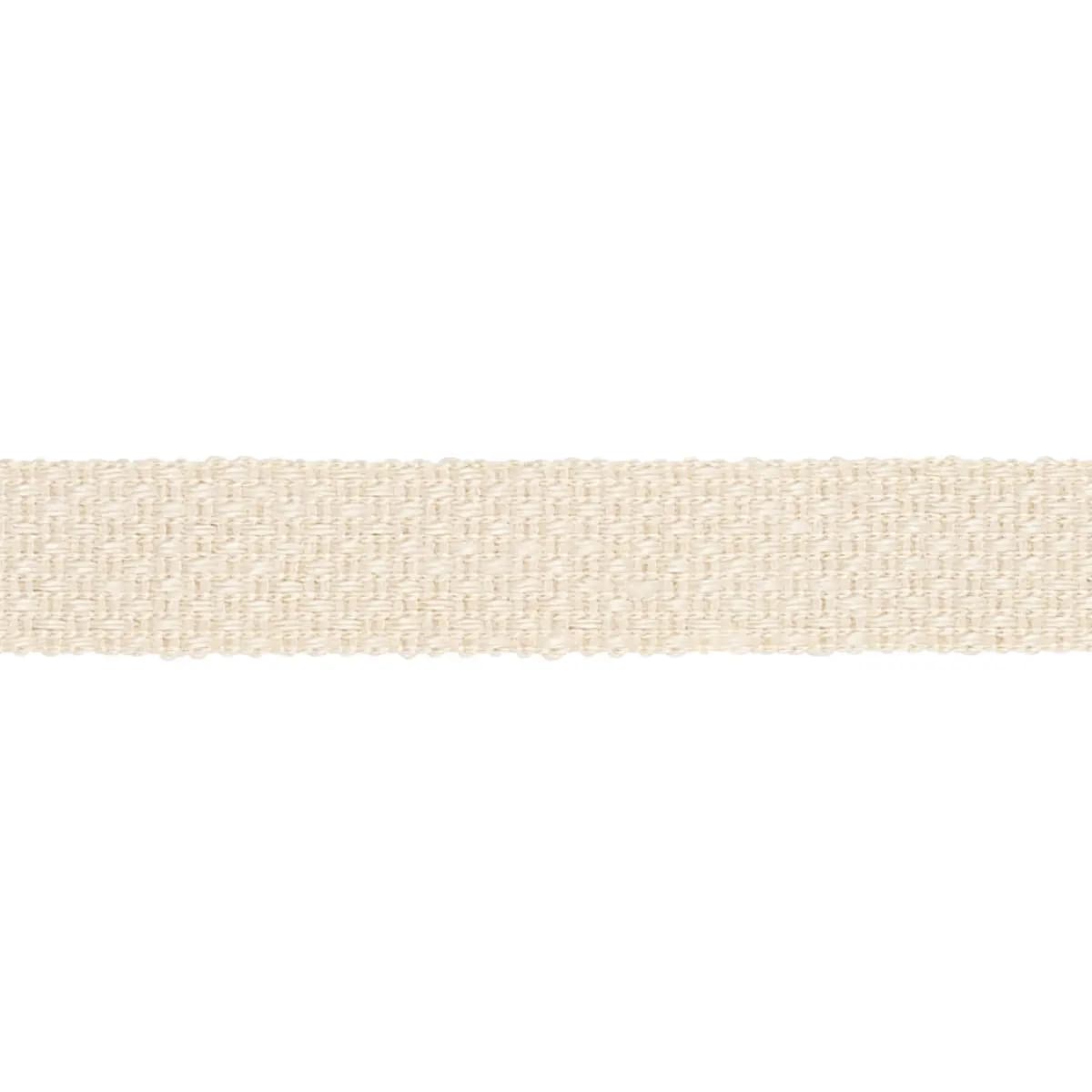 DUVAL JUTE TAPE_ IVORY