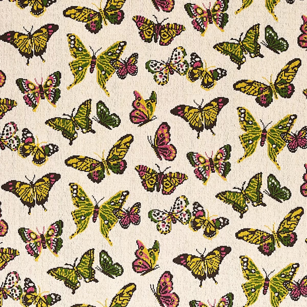 BUTTERFLY ÉPINGLÉ_ SPRING