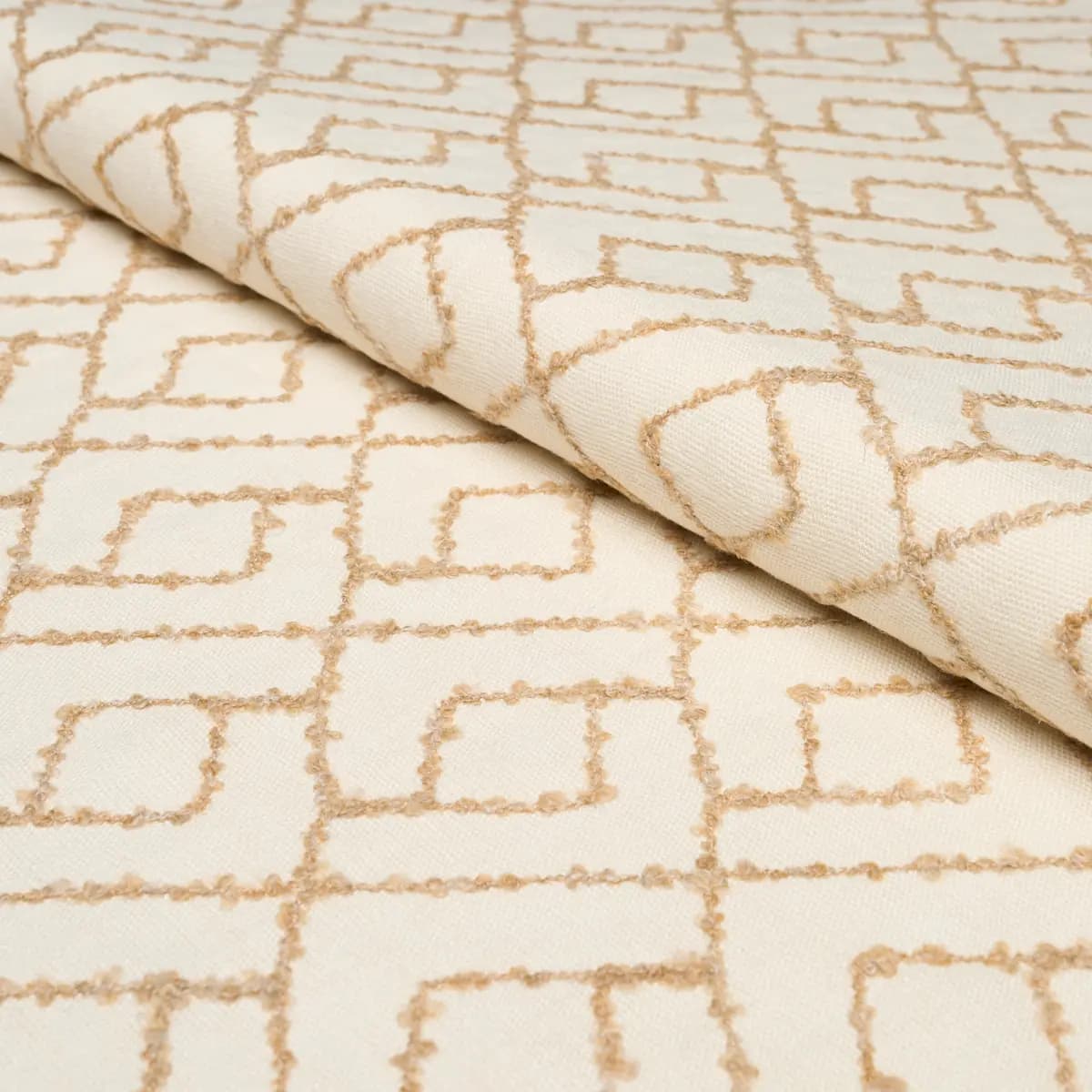 DURANT EMBROIDERY_ OCHRE