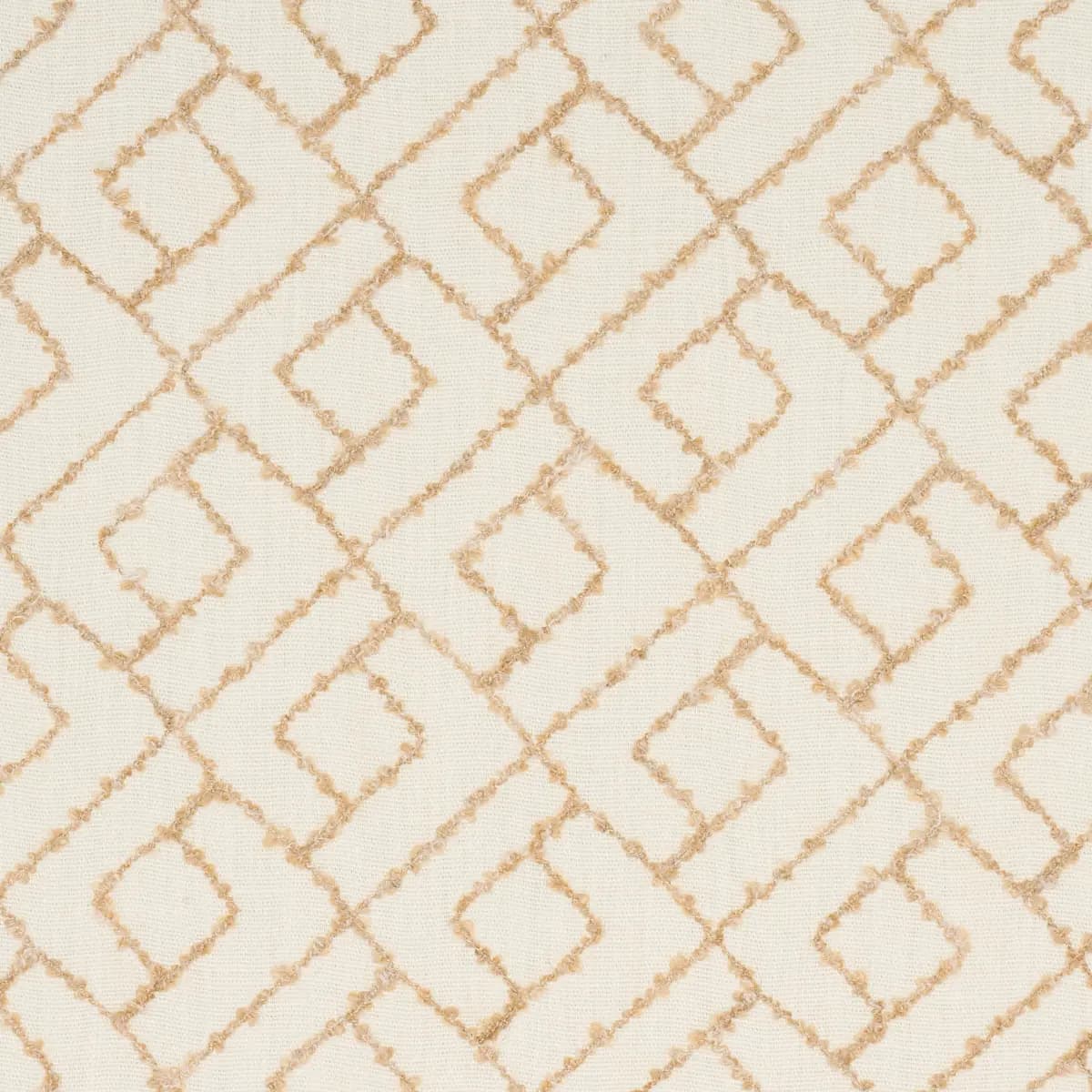 DURANT EMBROIDERY_ OCHRE