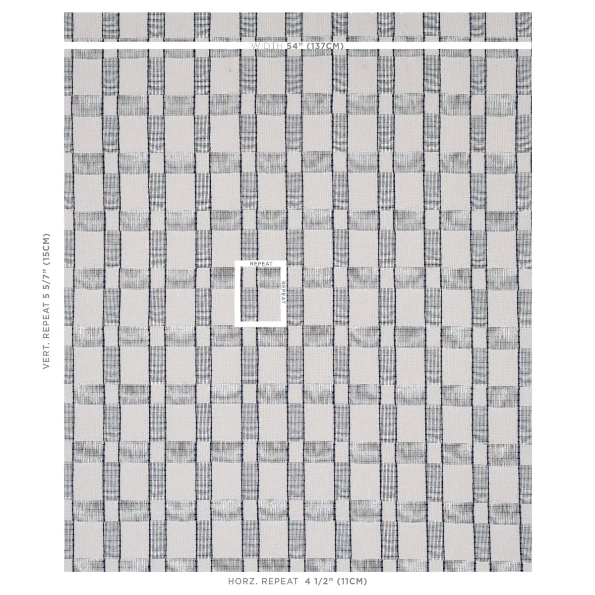 ELKO PLAID_ INDIGO