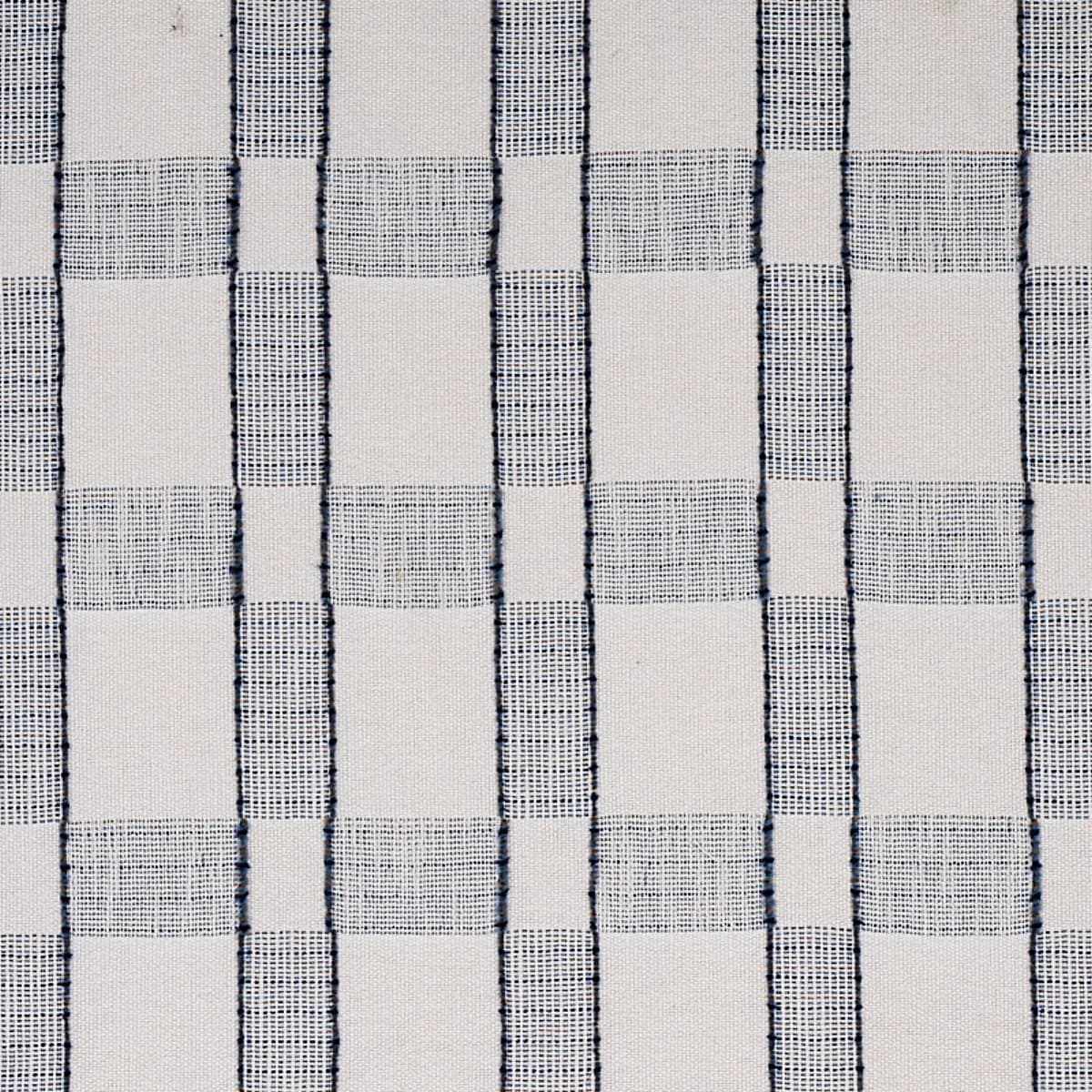 ELKO PLAID_ INDIGO