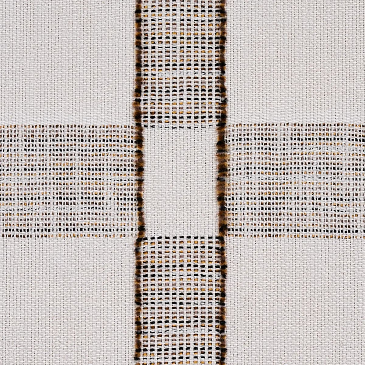 ELKO PLAID_ STRAW