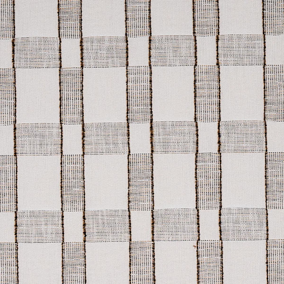 ELKO PLAID_ STRAW