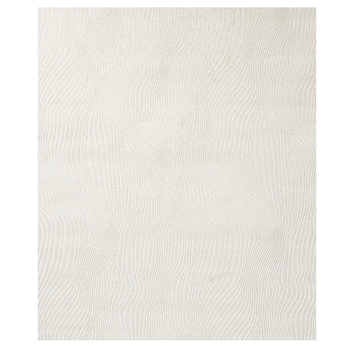 GUNTA CUT VELVET_ IVORY