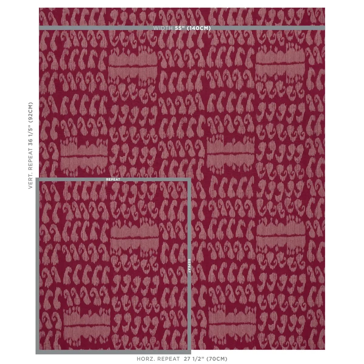 NALLAMALA FABRIC_ GARNET
