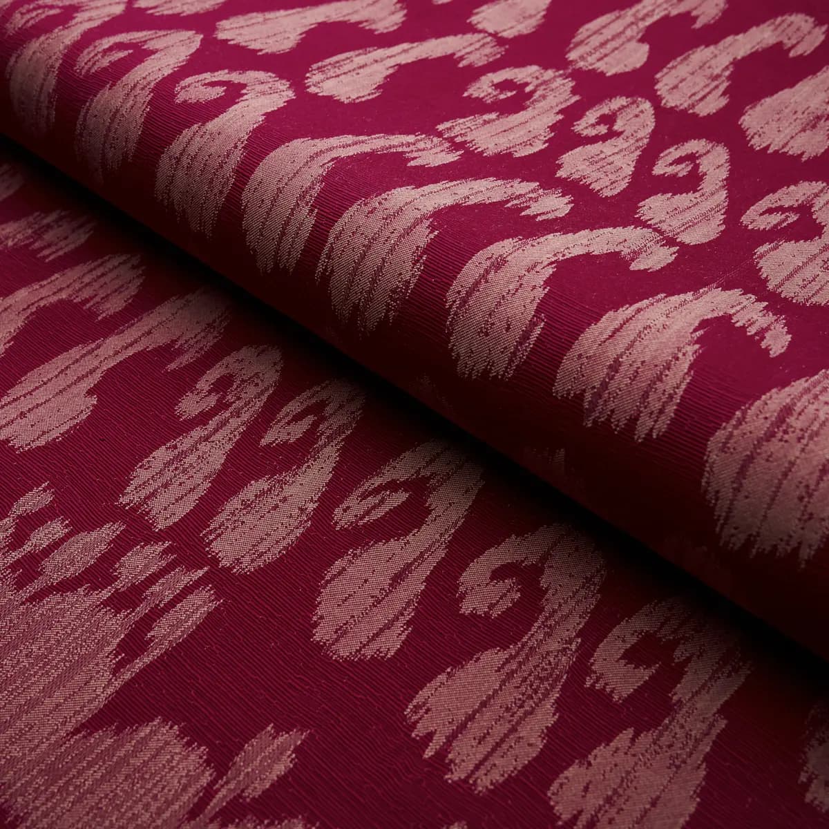 NALLAMALA FABRIC_ GARNET
