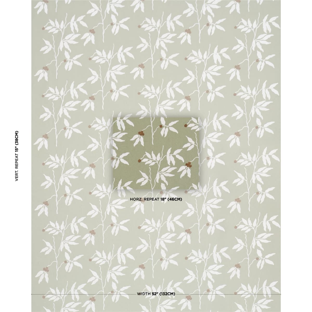 LILLA EMBROIDERY_ OLIVE
