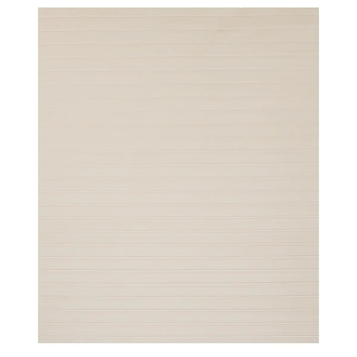 FREDERIKA CHANNELED VELVET_ IVORY