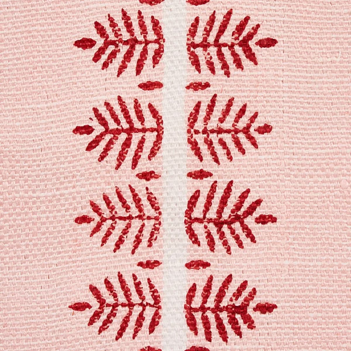 ALVA HAND BLOCK PRINT_ BLUSH