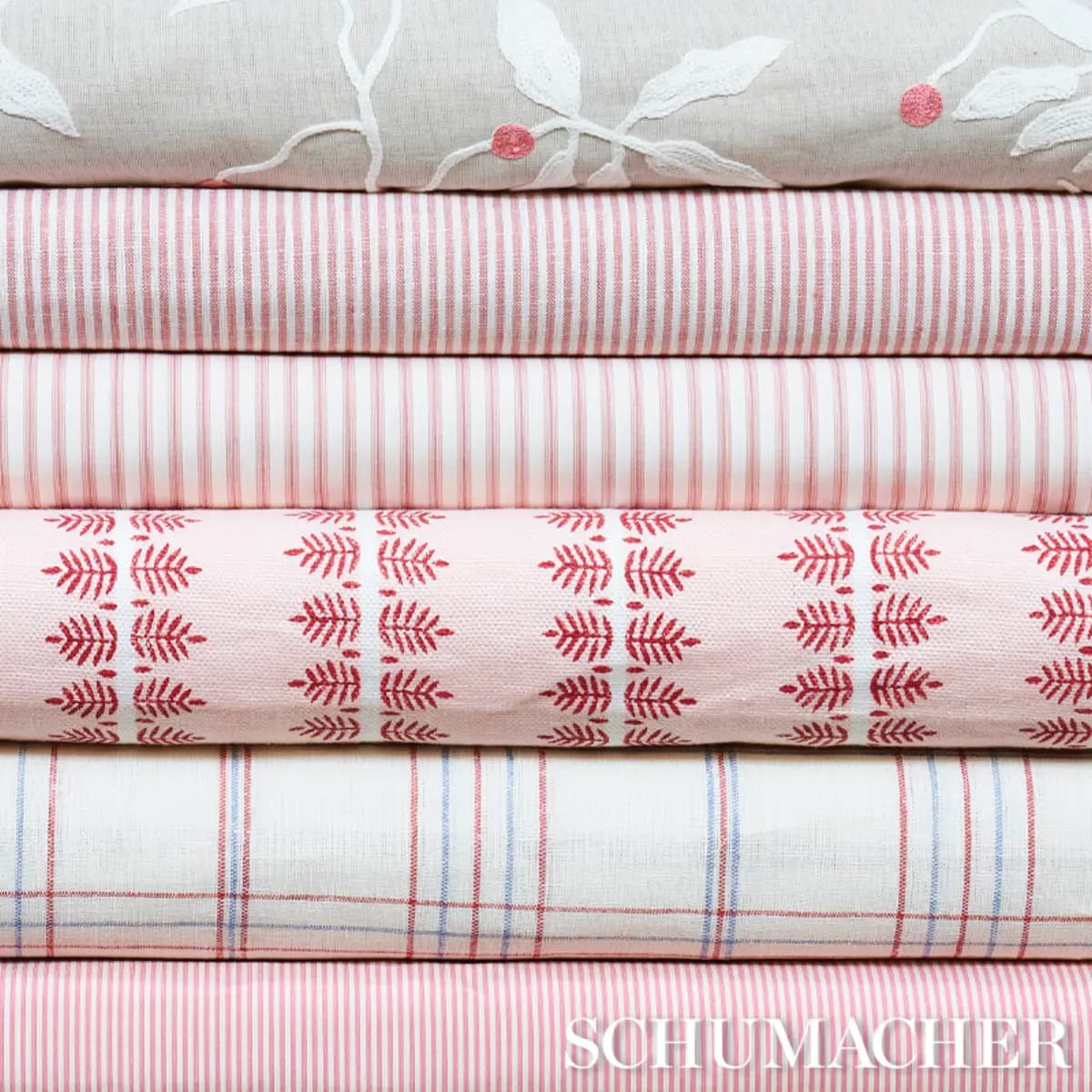 ALVA HAND BLOCK PRINT_ BLUSH
