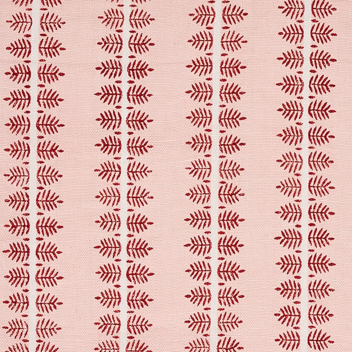 ALVA HAND BLOCK PRINT_ BLUSH
