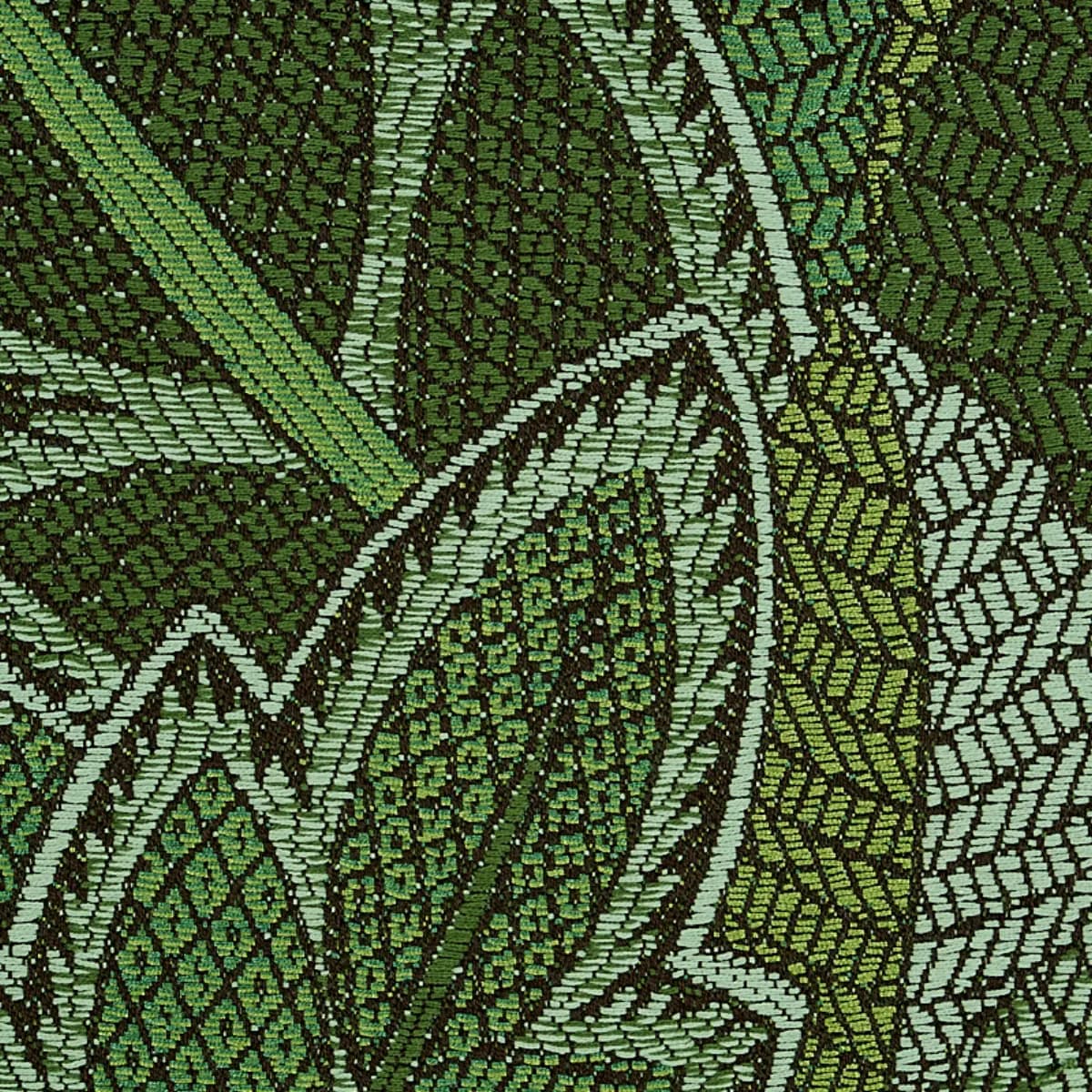 JAPURA FOREST_ GREEN