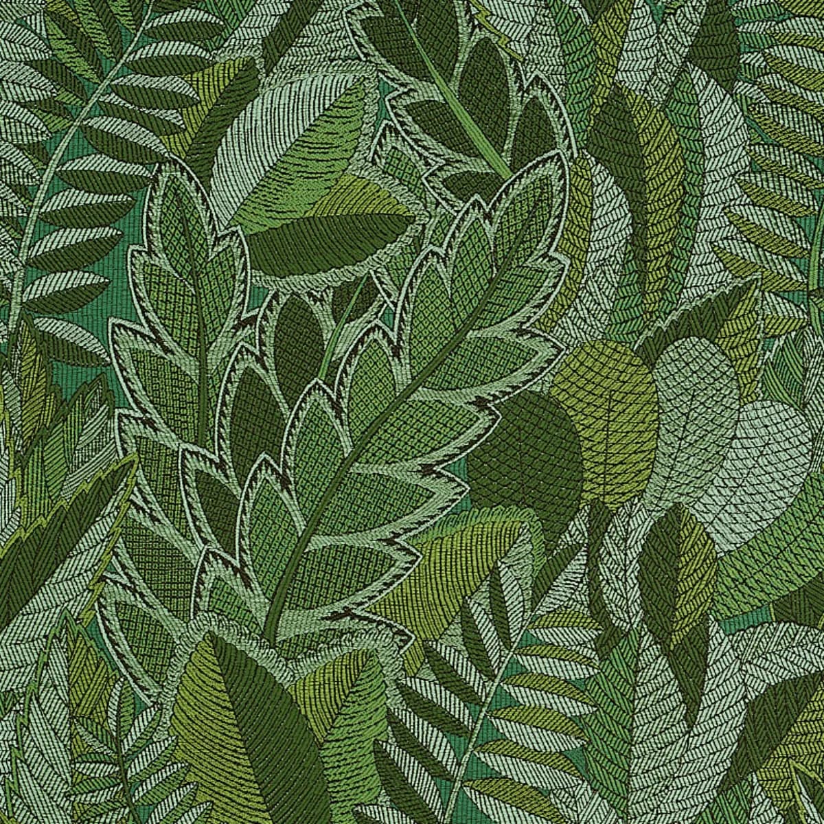 JAPURA FOREST_ GREEN