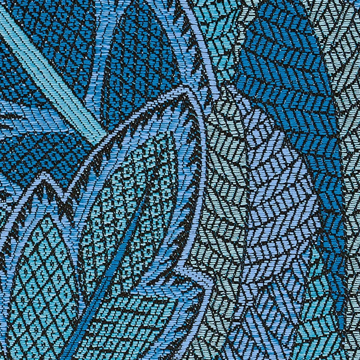 JAPURA FOREST_ BLUES