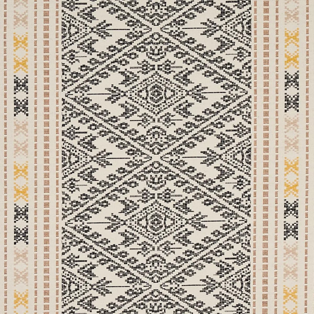 RUIZ JACQUARD_ BLACK