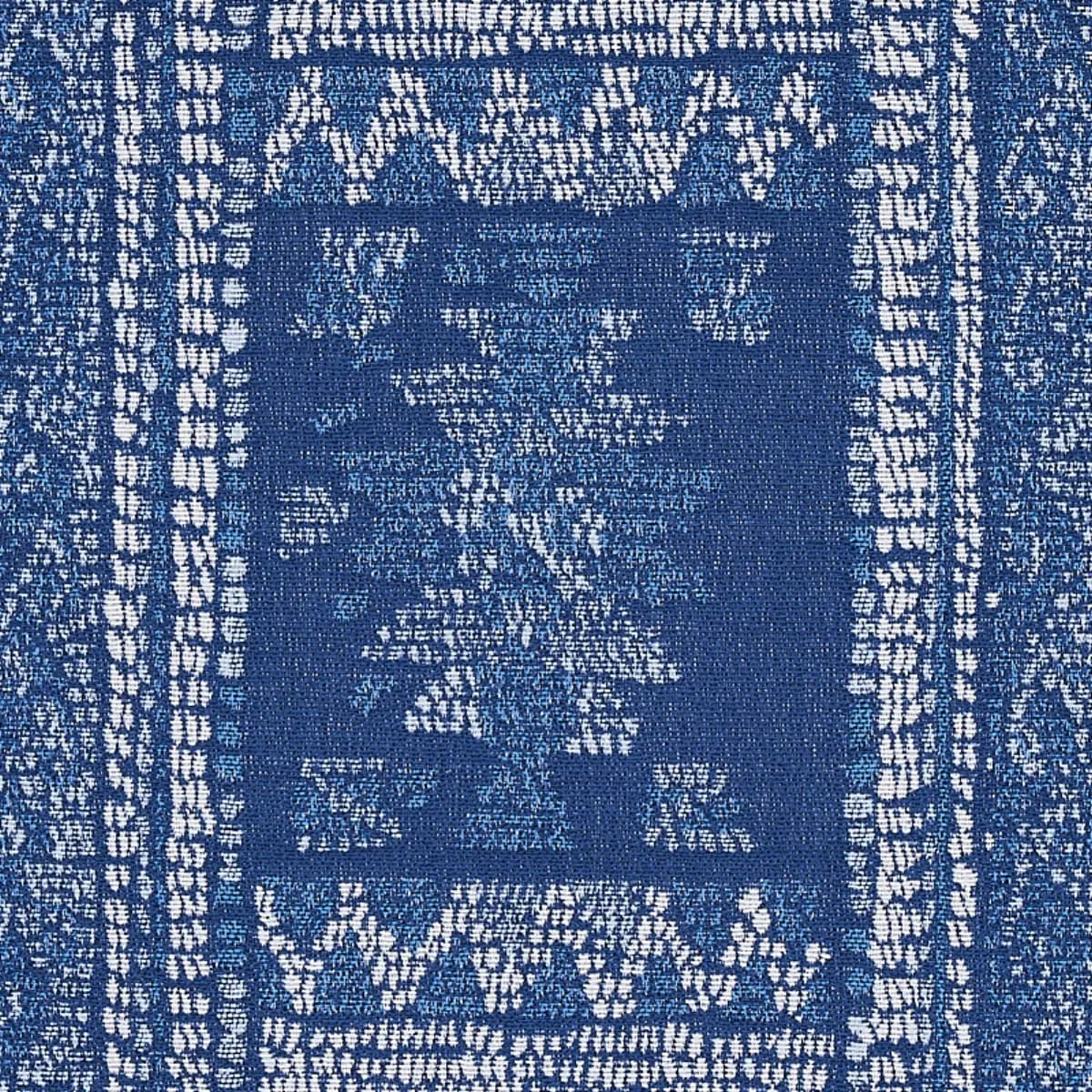 MARACENA JACQUARD_ BLUE