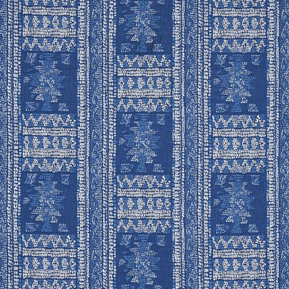 MARACENA JACQUARD_ BLUE