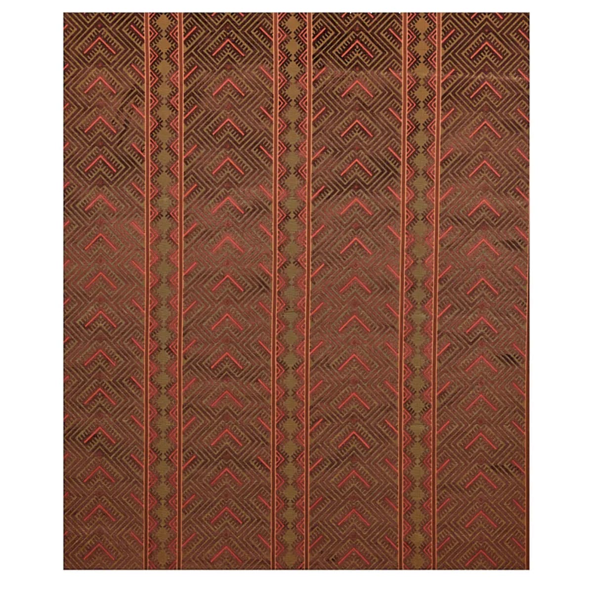 PARVIN VELVET_ COPPER