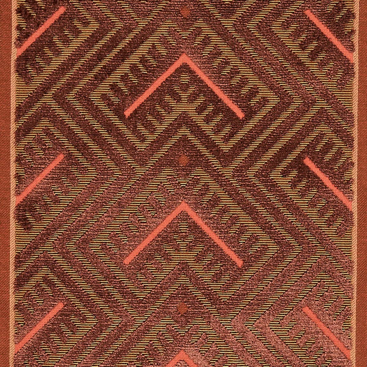 PARVIN VELVET_ COPPER
