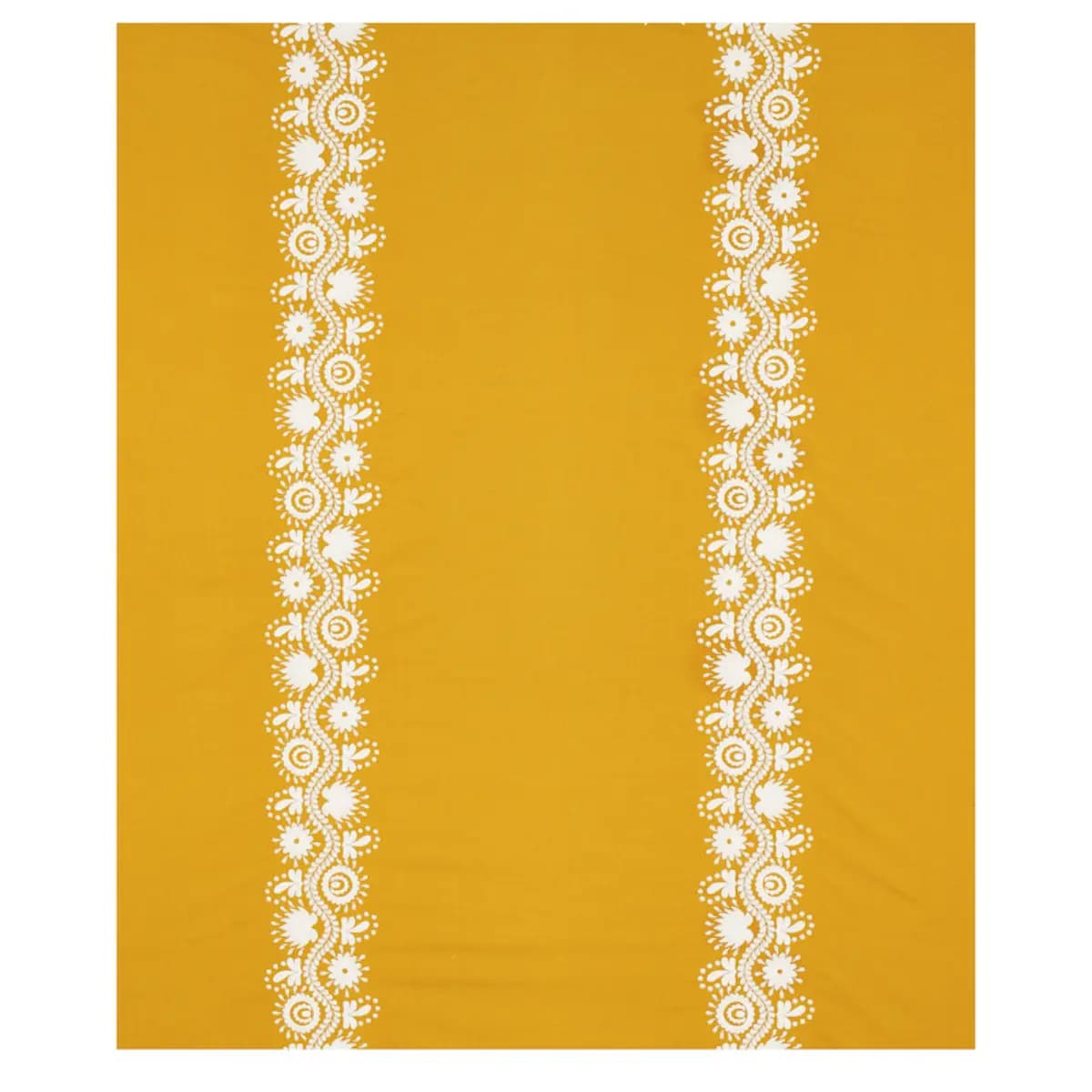 THEODORA EMBROIDERY_ SAFFRON