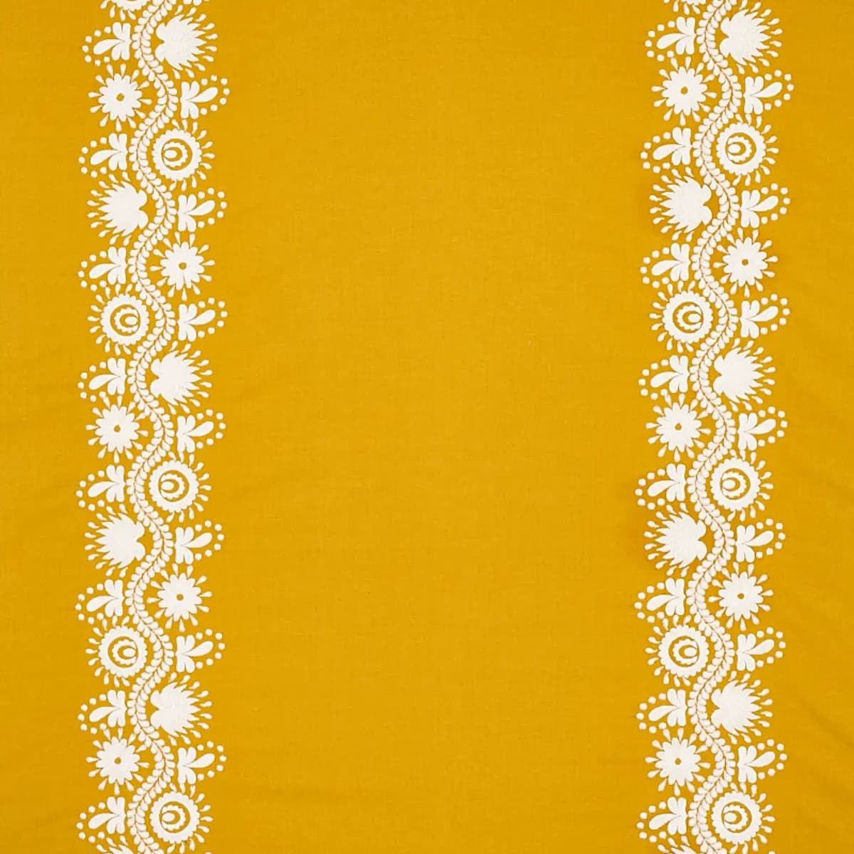 THEODORA EMBROIDERY_ SAFFRON