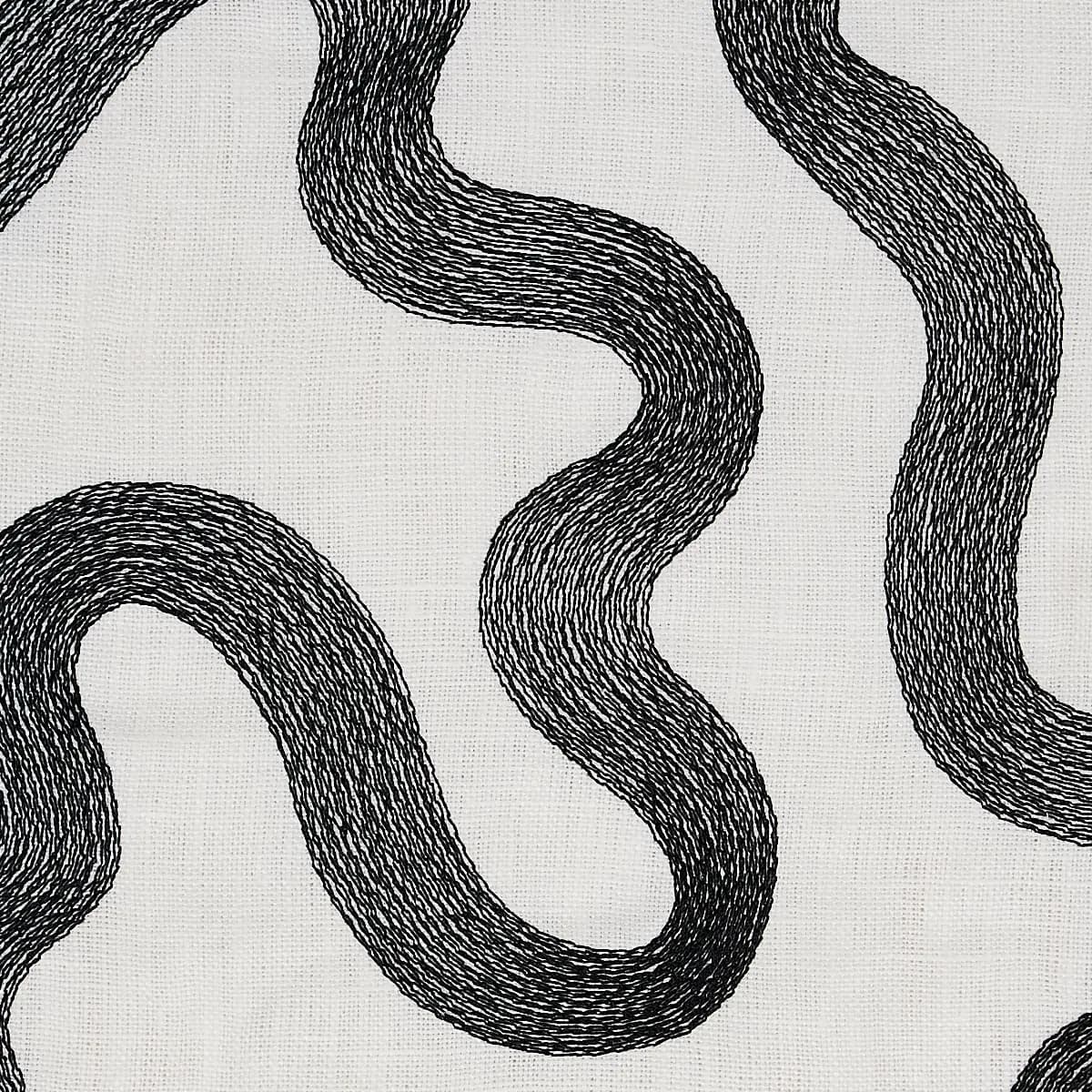 Riley Embroidery_ BLACK ON IVORY
