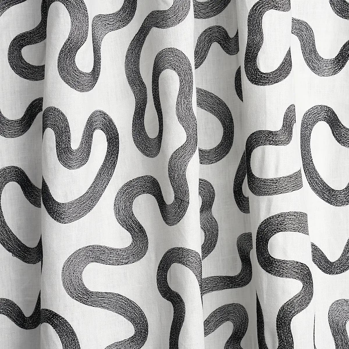 Riley Embroidery_ BLACK ON IVORY