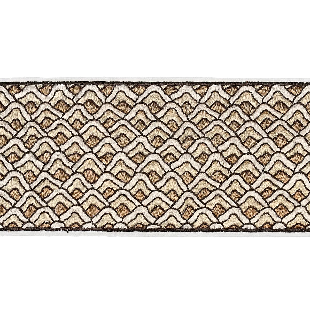 SUNRISE EMBROIDERY TAPE_ SAND