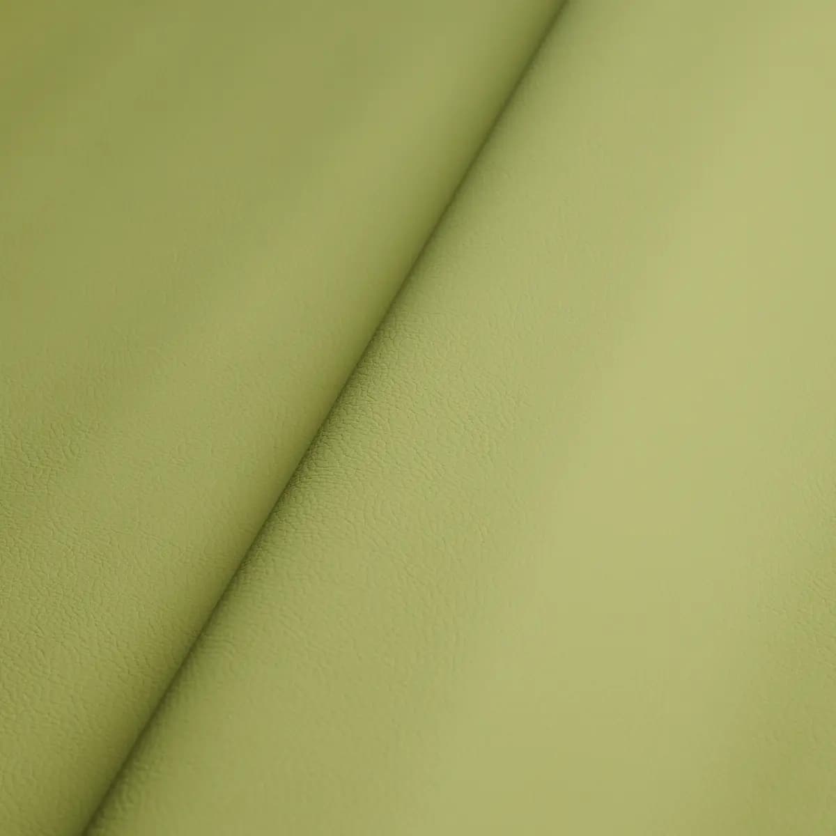 VEGAN LEATHER INDOOR/OUTDOOR_ MOSS