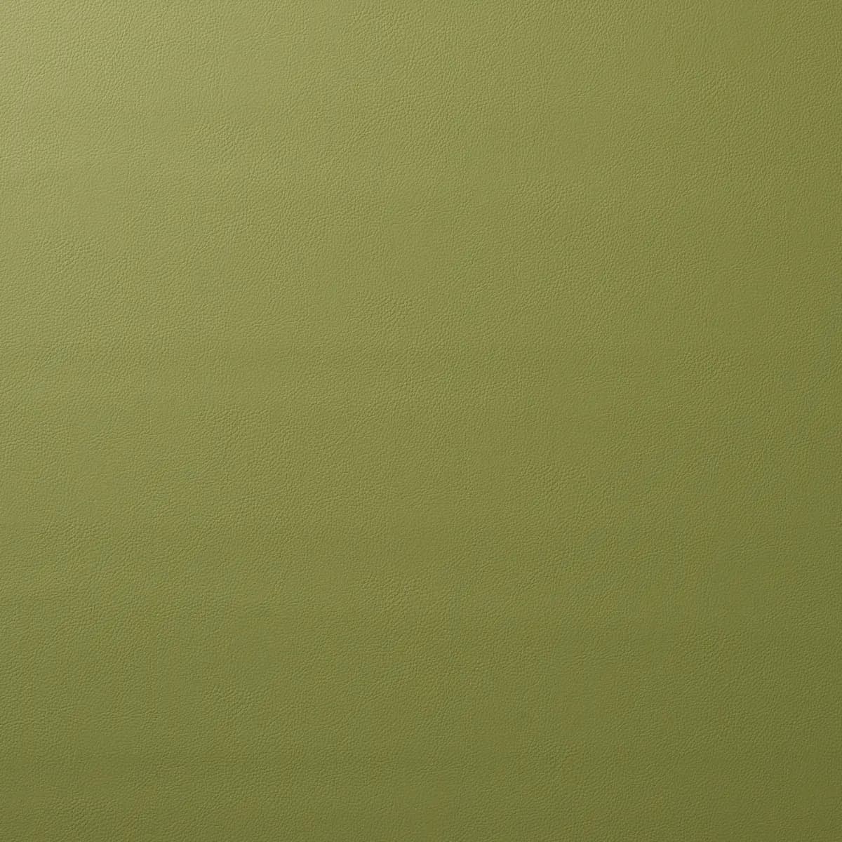 VEGAN LEATHER INDOOR/OUTDOOR_ MOSS