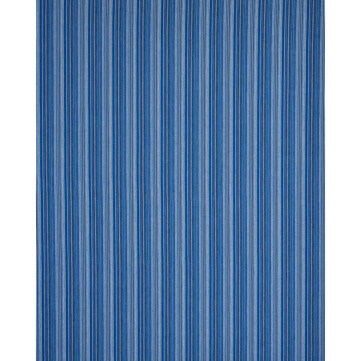 FINO STRIPE INDOOR/OUTDOOR_ COBALT