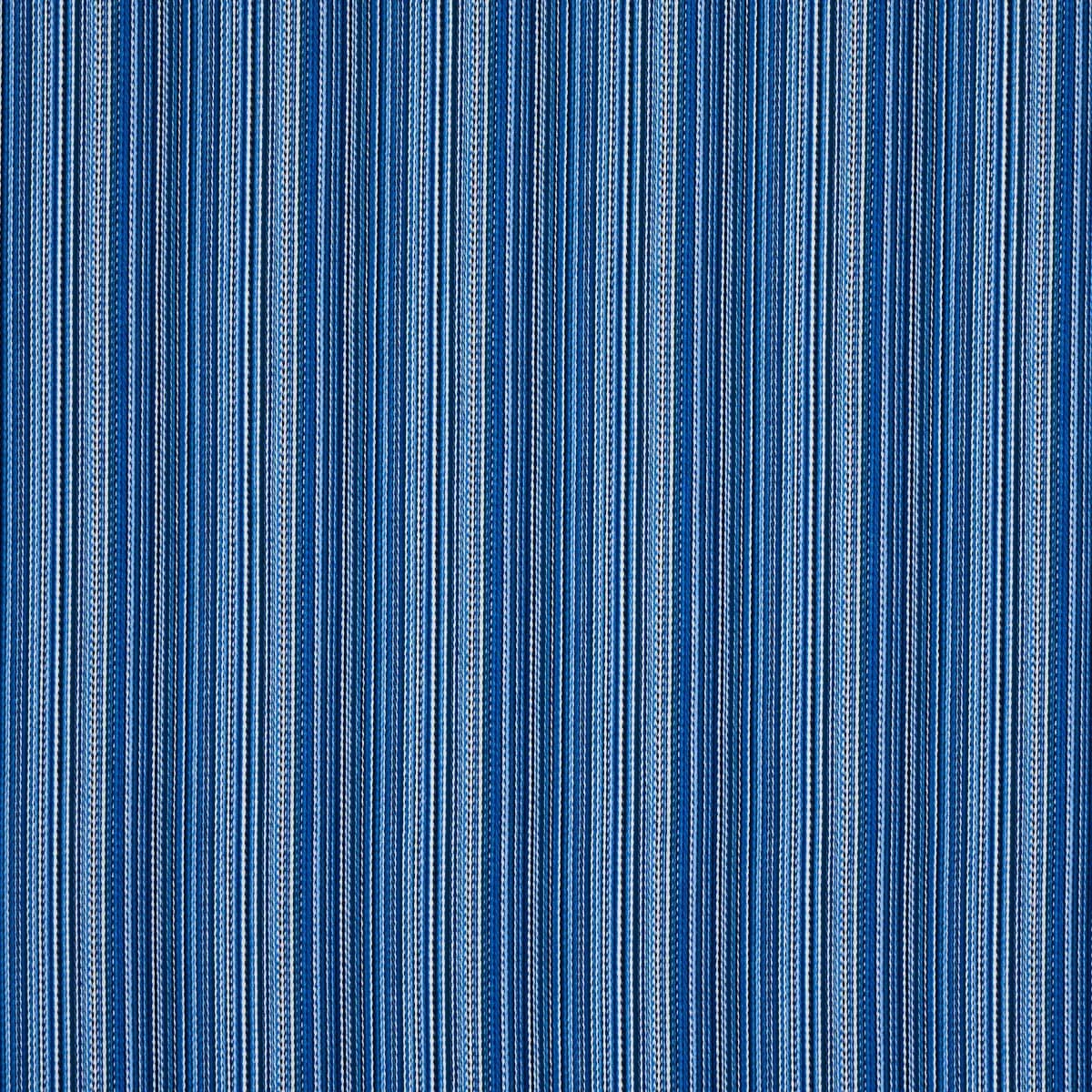 FINO STRIPE INDOOR/OUTDOOR_ COBALT