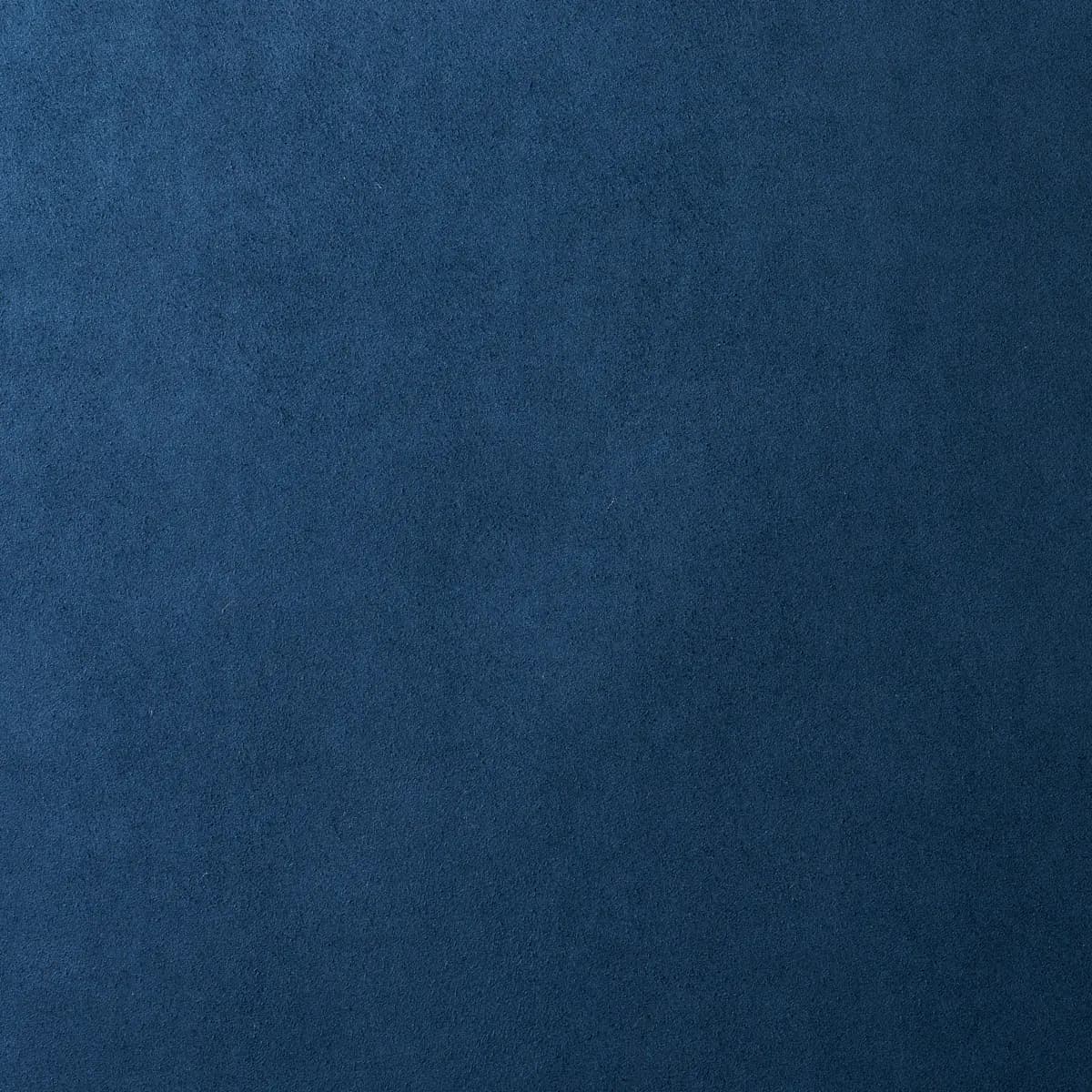 VEGAN SUEDE_ INDIGO