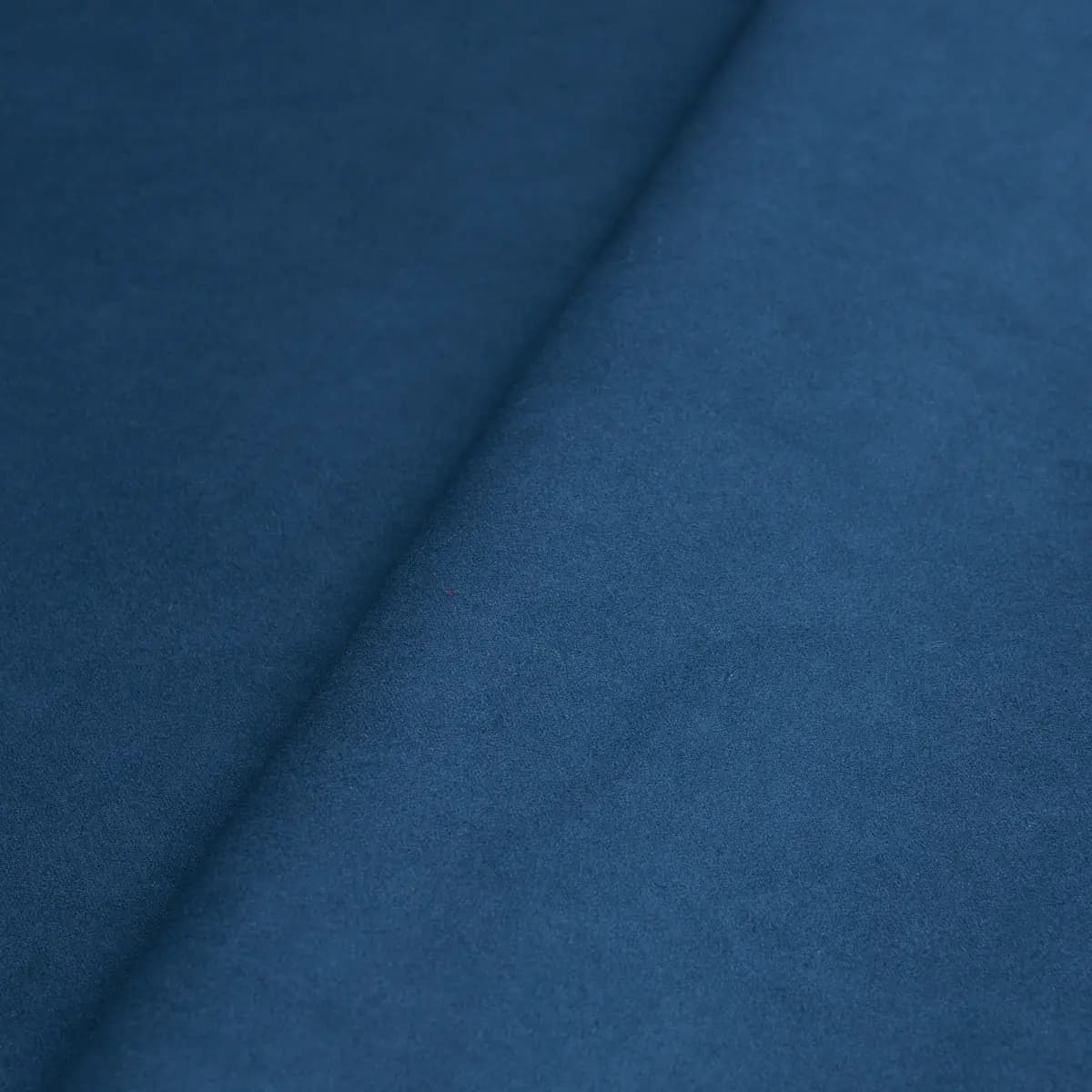 VEGAN SUEDE_ INDIGO
