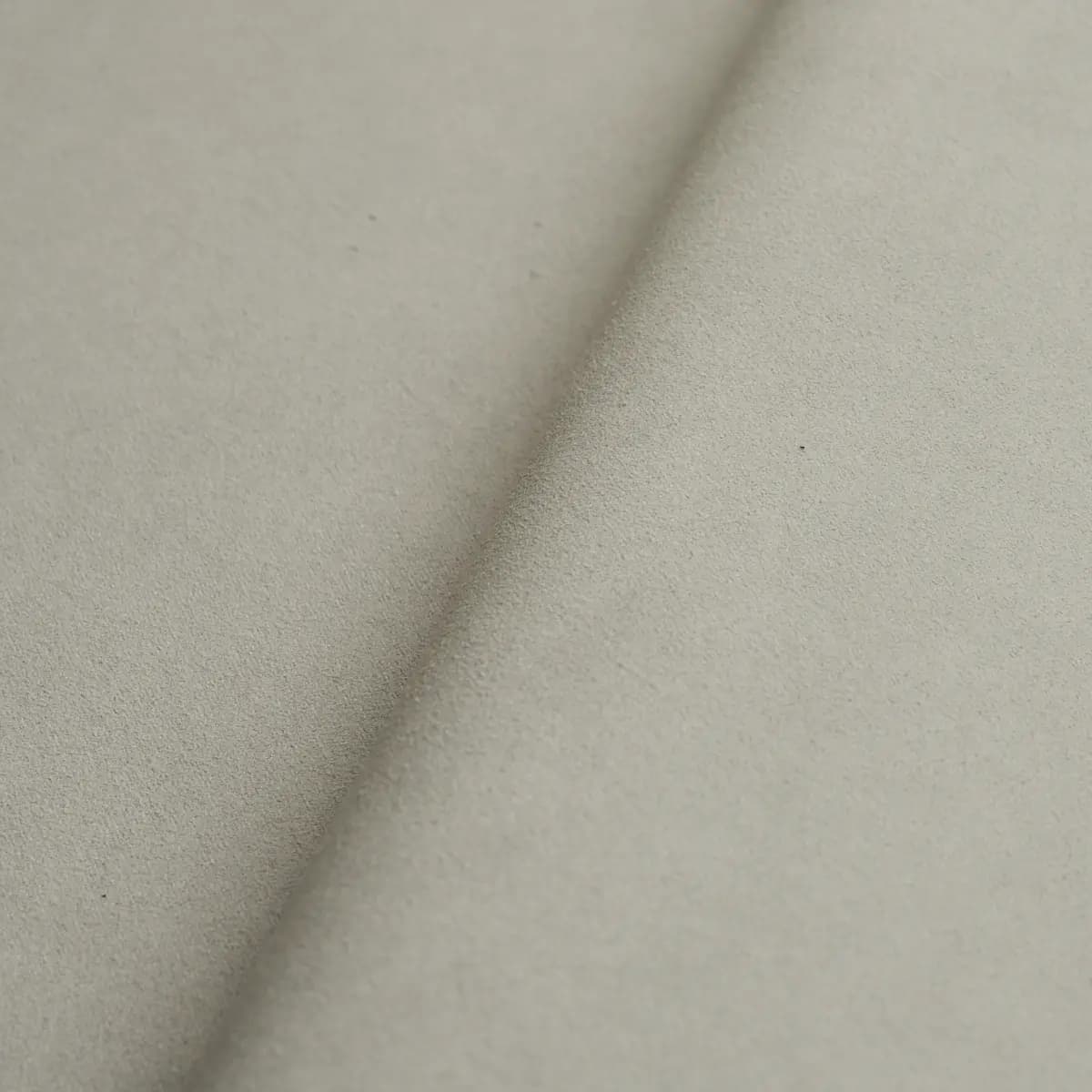 VEGAN SUEDE_ DOVE