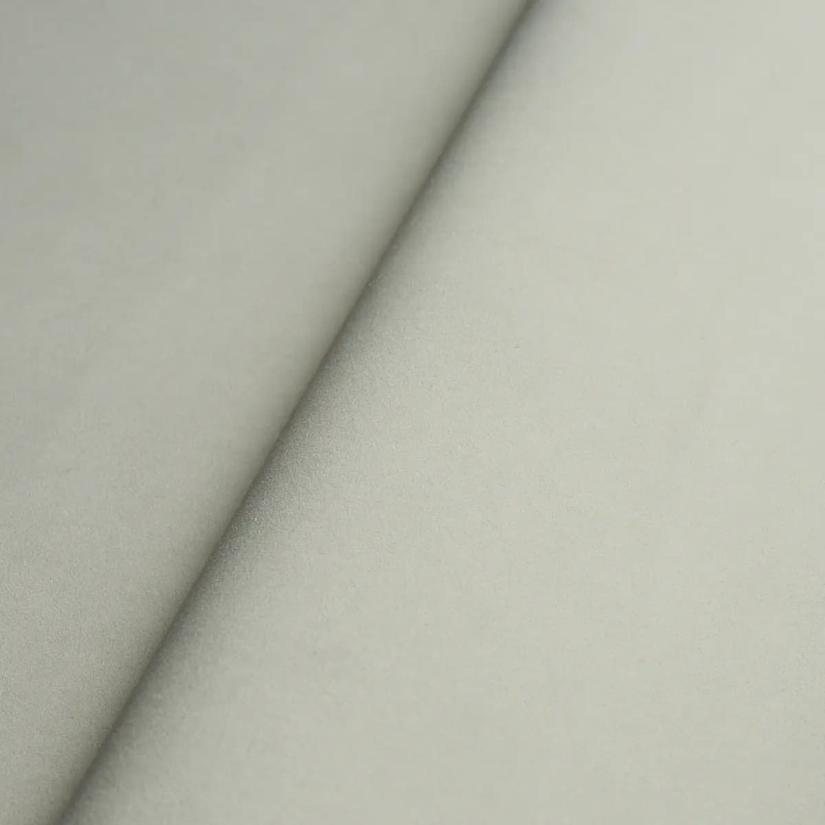 VEGAN SUEDE_ OYSTER
