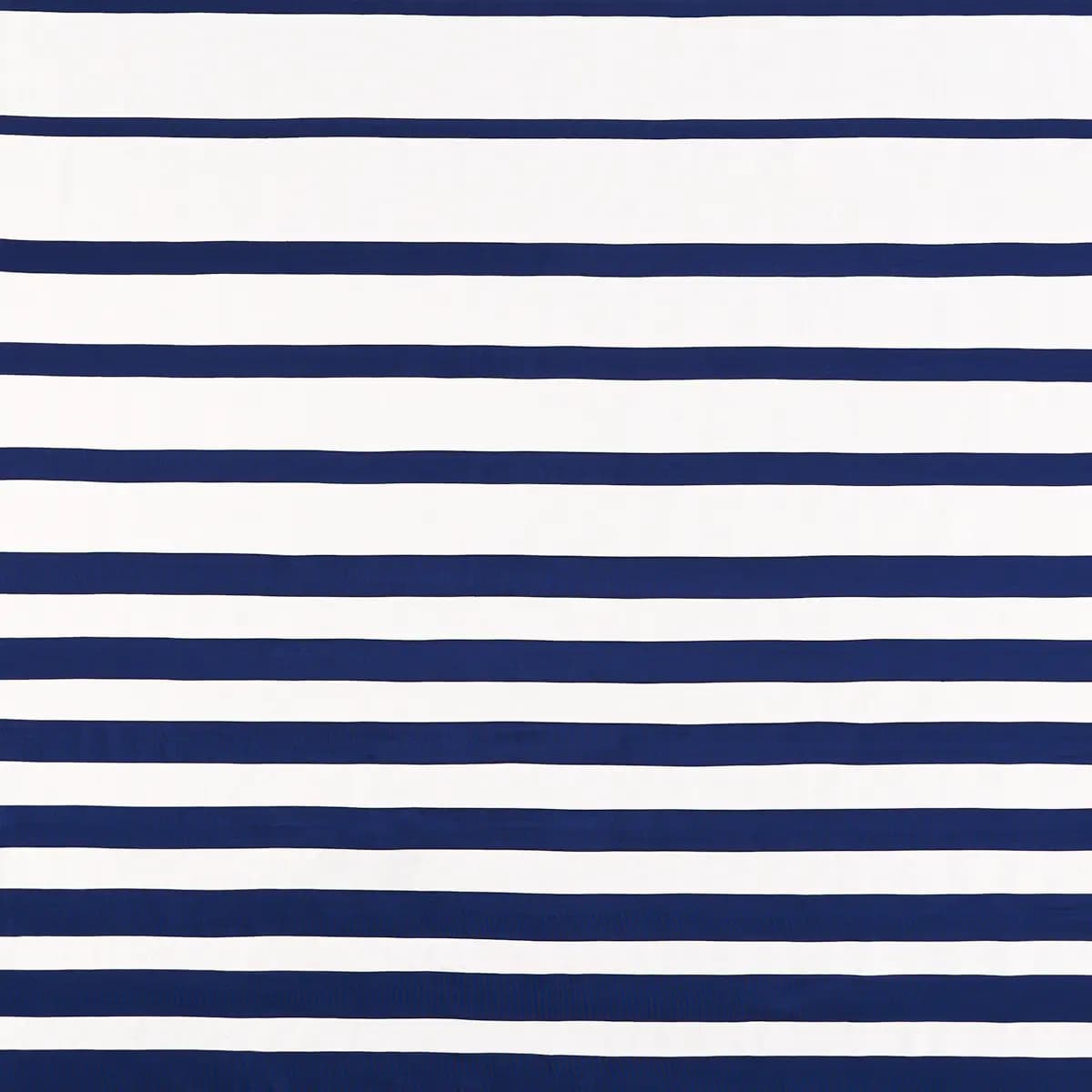 RIBBON APPLIQUÉ PANEL_ NAVY ON IVORY