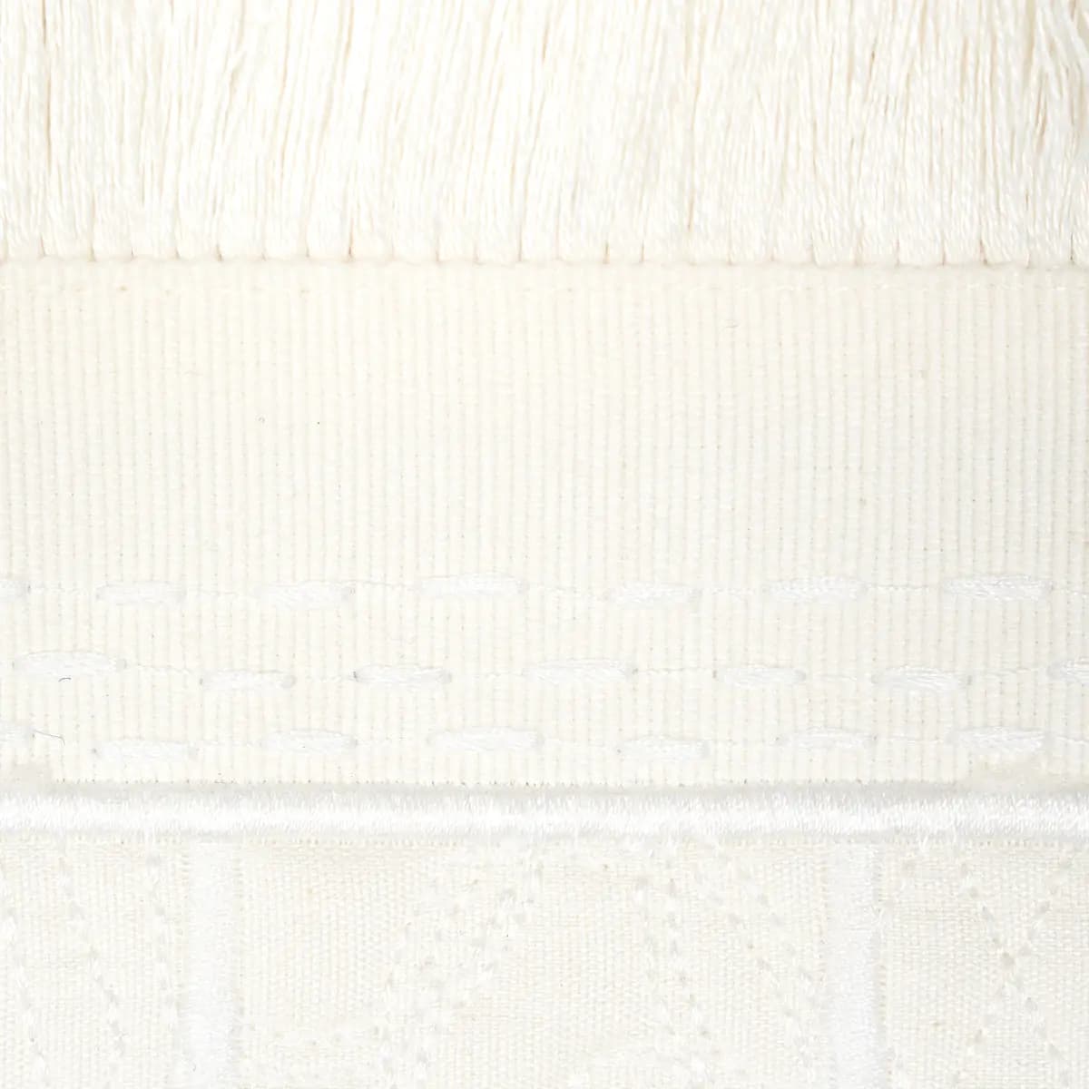 HERALDIC TRIM_ IVORY