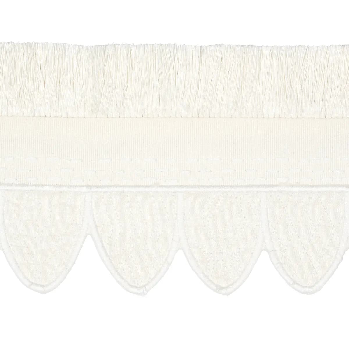 HERALDIC TRIM_ IVORY