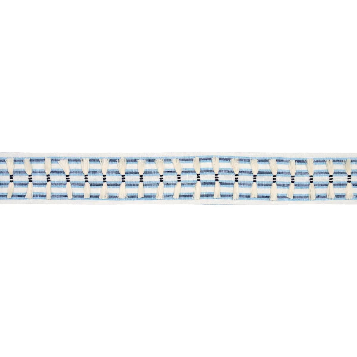 EYELASH FRINGE_ BLUE