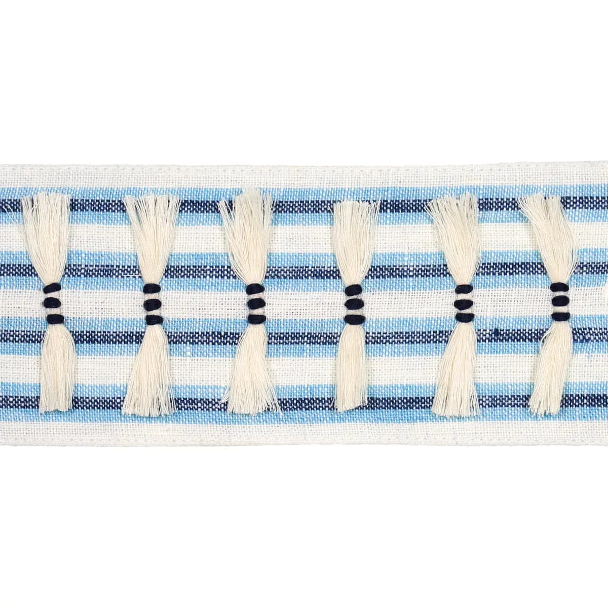 EYELASH FRINGE_ BLUE
