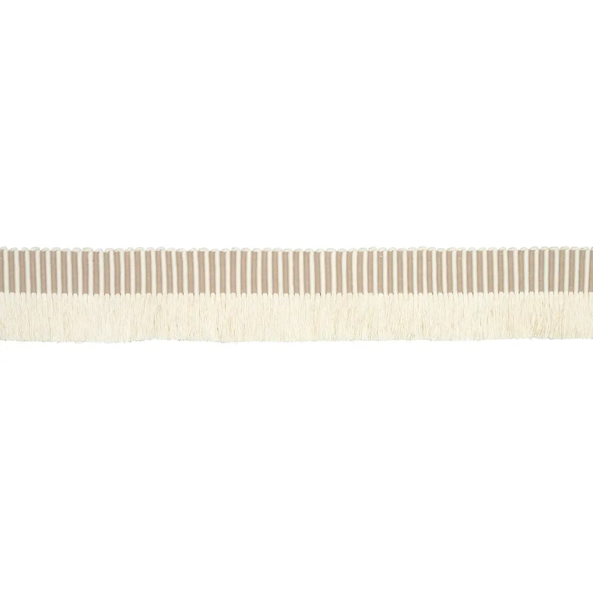 GRAPHIC FRINGE_ IVORY