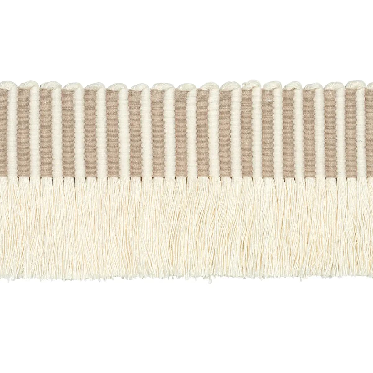 GRAPHIC FRINGE_ IVORY