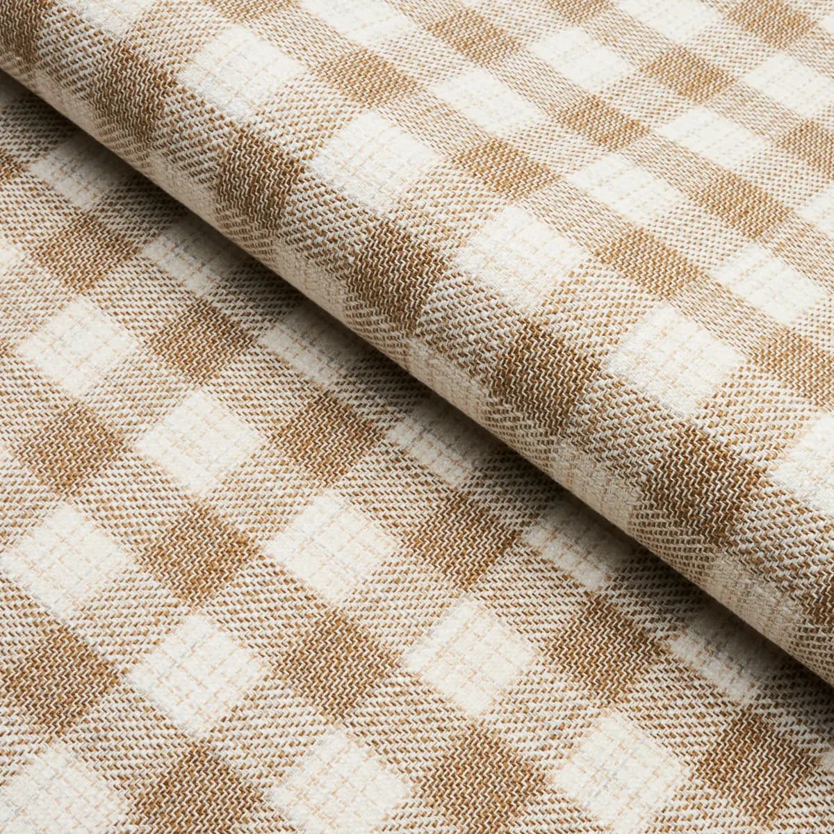 MARTINA PLAID INDOOR/OUTDOOR_ NATURAL