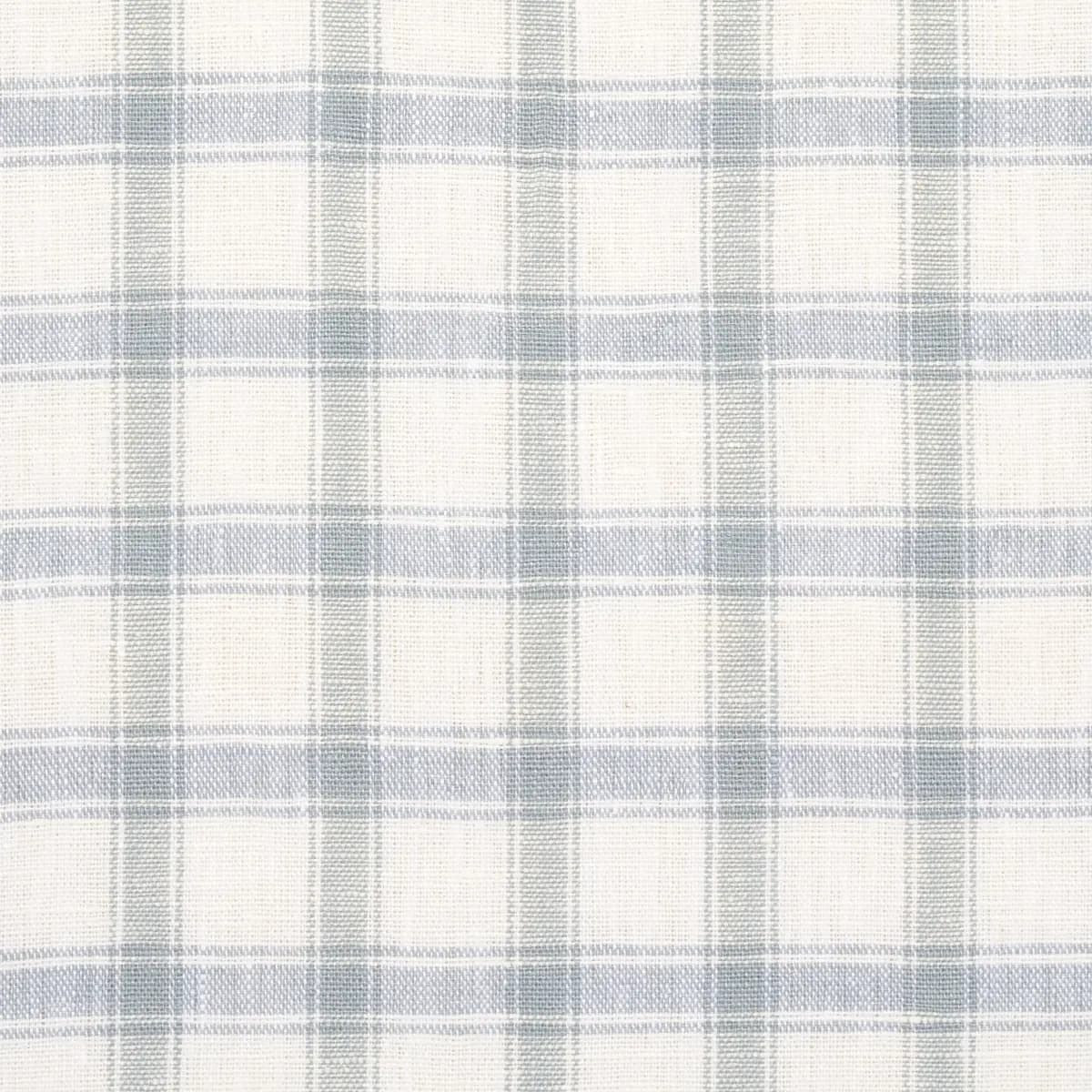 CRAWFORD LINEN CHECK_ JASPER BLUE