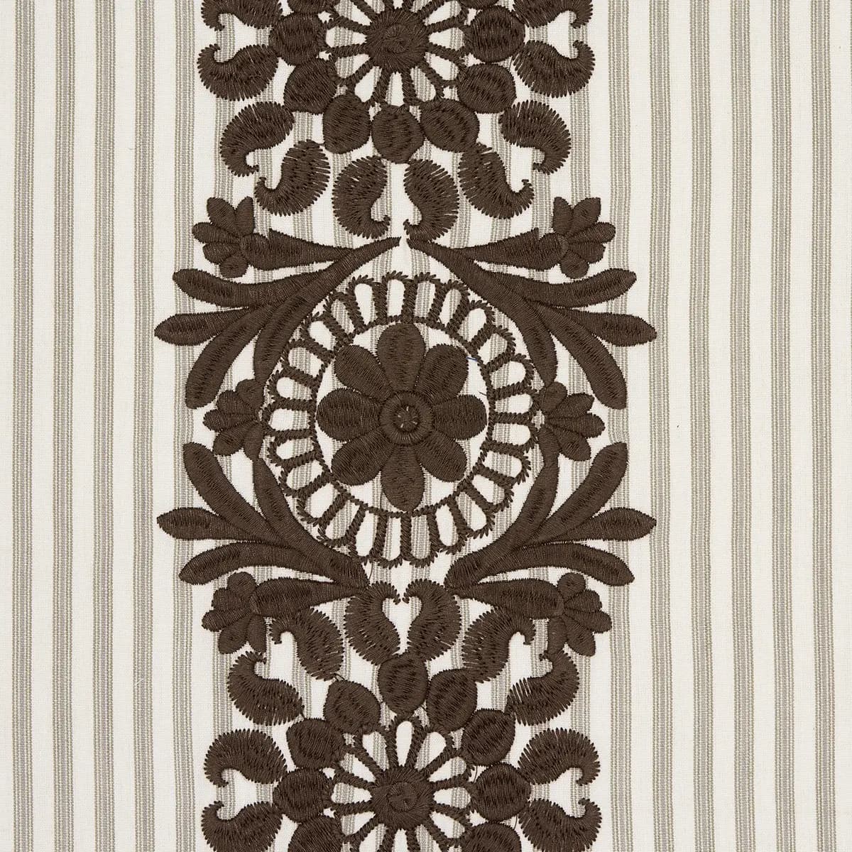 Joelle Stripe_ CHOCOLATE