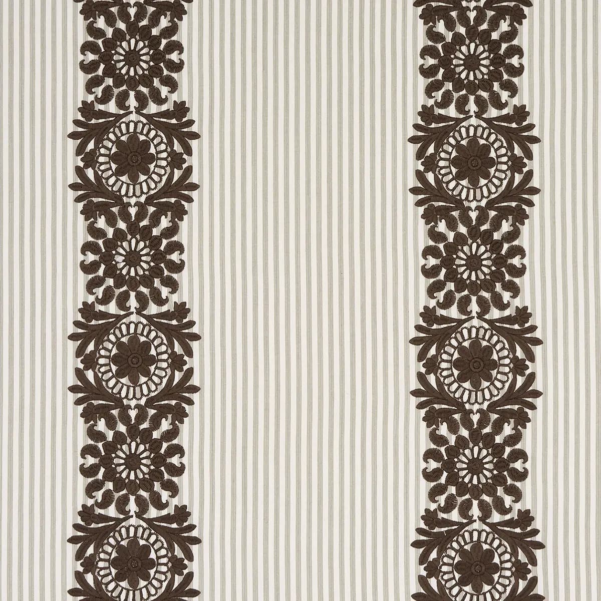 Joelle Stripe_ CHOCOLATE