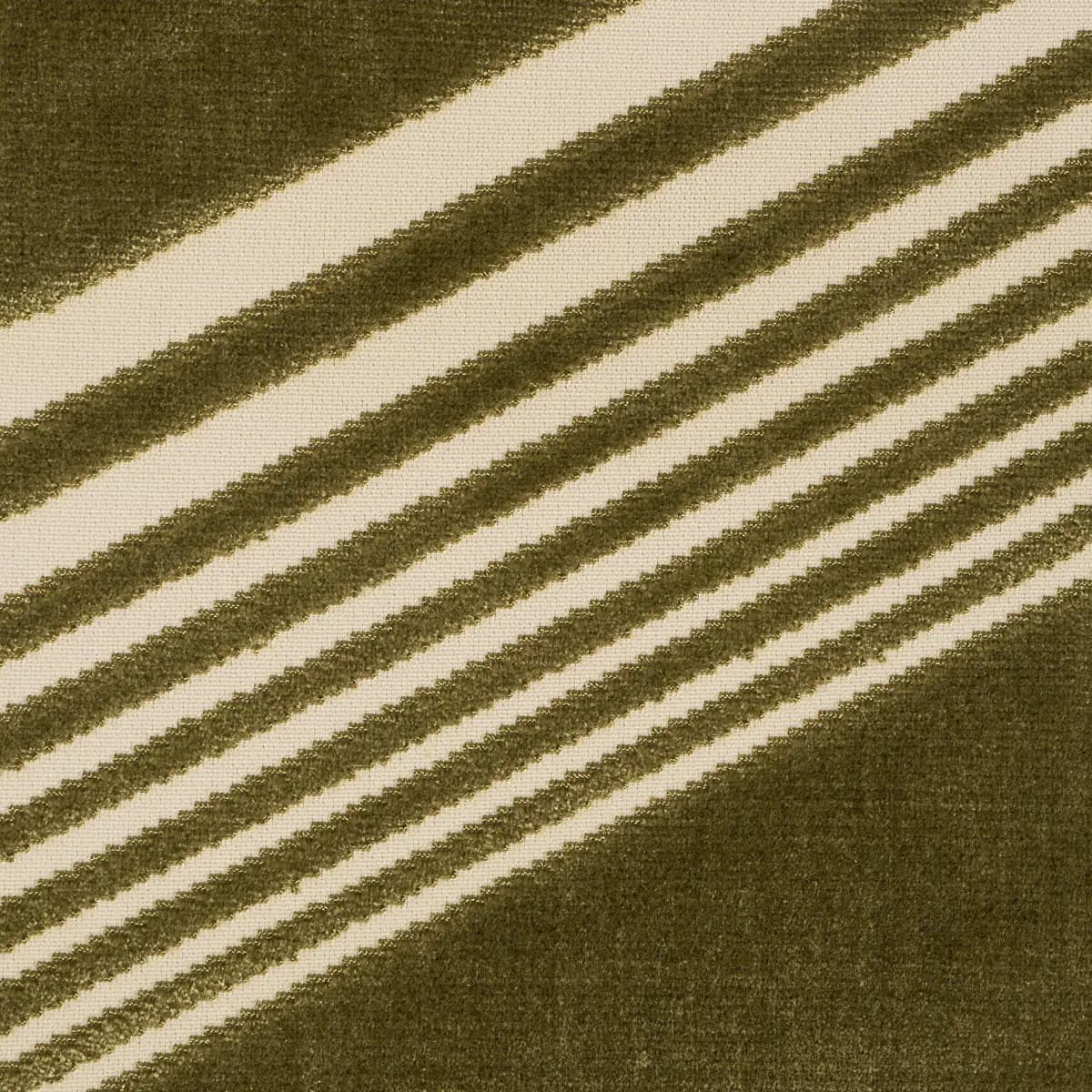JESSIE CUT VELVET_ OLIVE