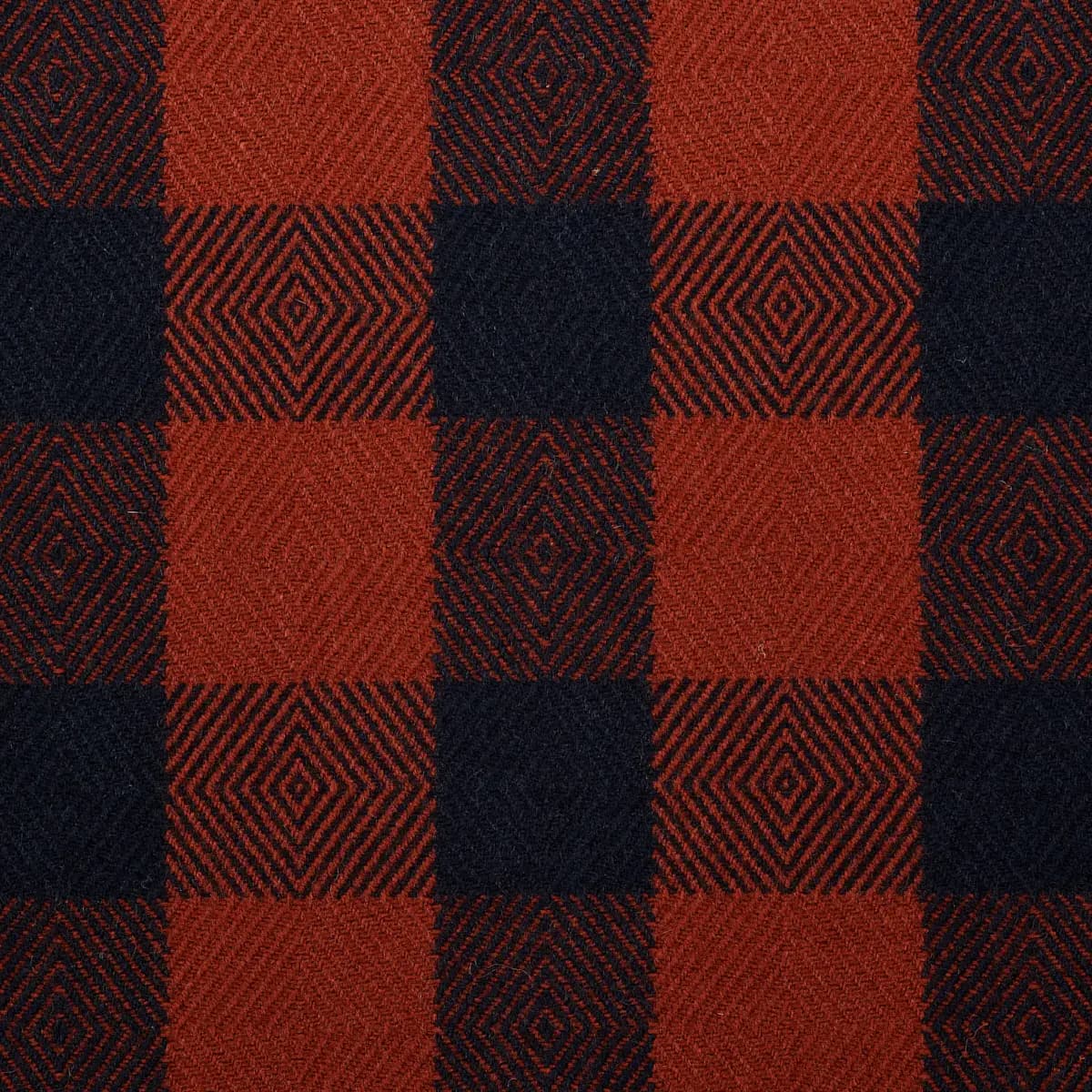 GALT WOOL CHECK_ AMERICANA